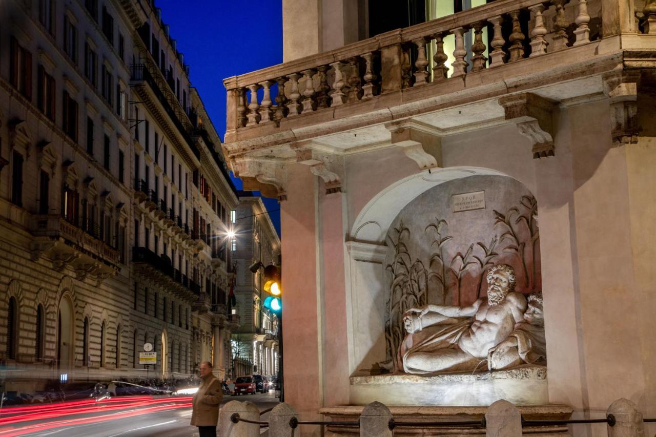 Avignonesi Suites - Ca Domus Collection Rzym Zewnętrze zdjęcie